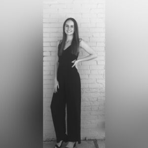 Gianni Bini Black Straight Leg Sleeveless Jumpsuit with cut outs size small